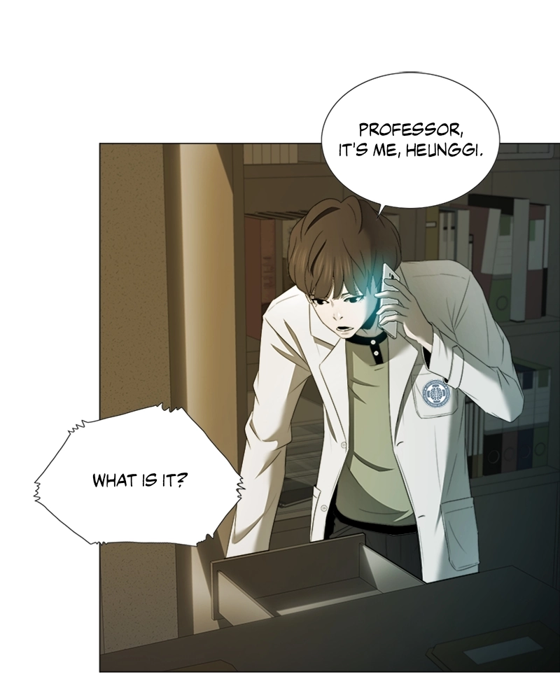 The Killer’s Shopping List Chapter 38 page 3 - 