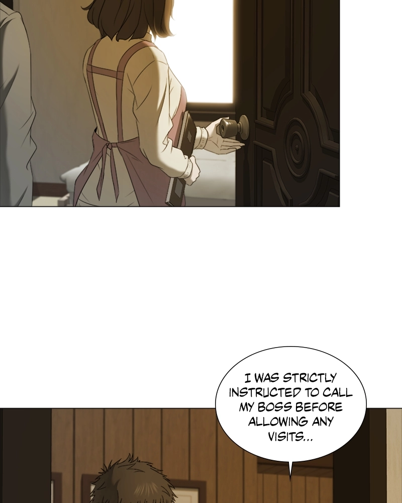 The Killer’s Shopping List Chapter 38 page 25 - 