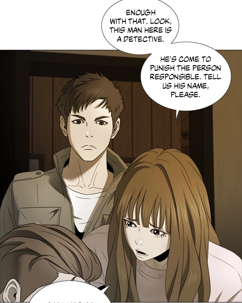 The Killer’s Shopping List Chapter 38 page 35 - 
