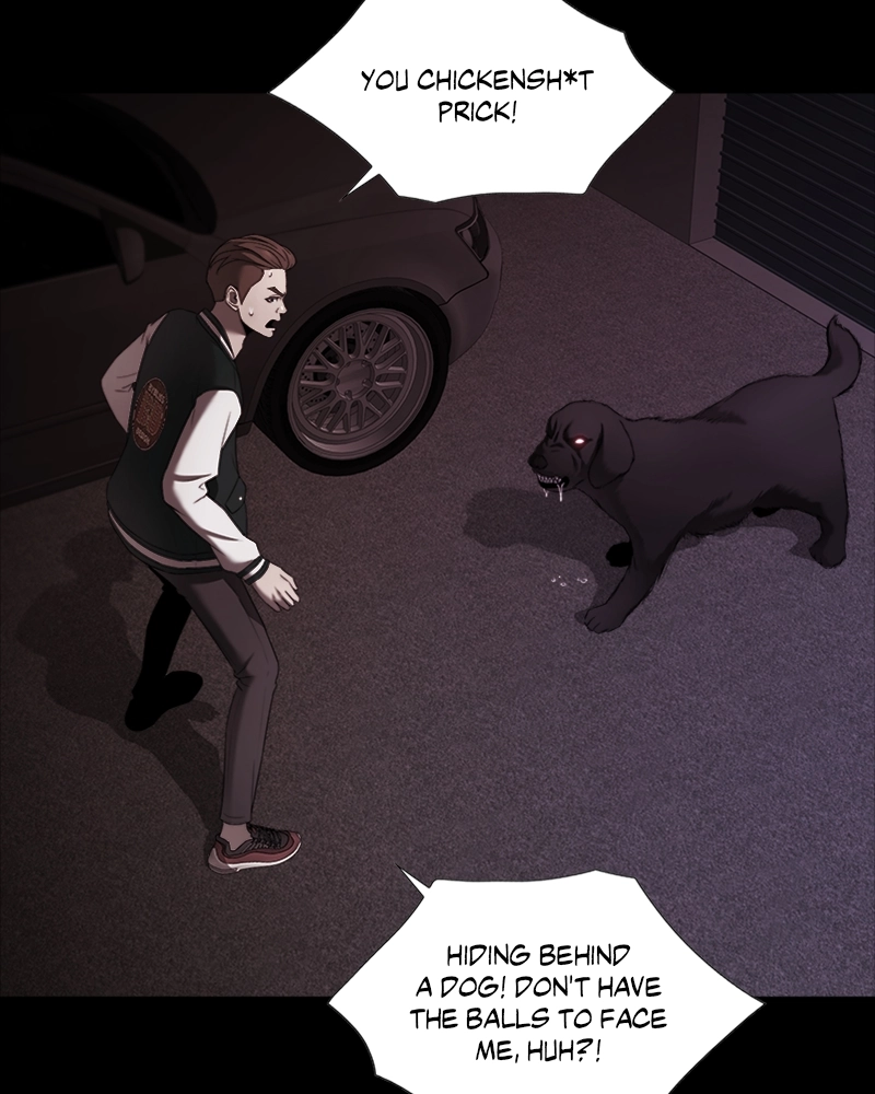 The Killer’s Shopping List Chapter 38 page 45 - 