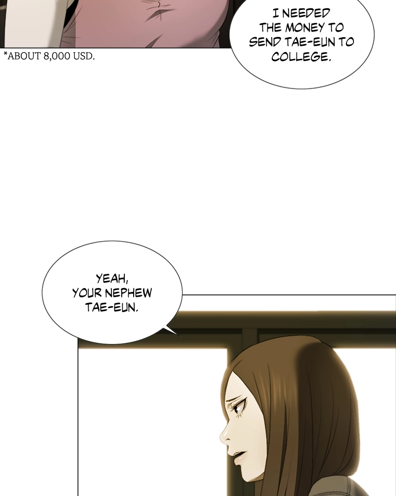 The Killer’s Shopping List Chapter 40 page 42 - 