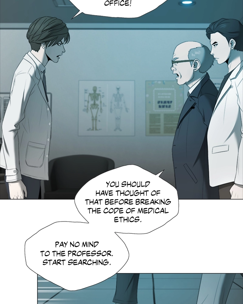 The Killer’s Shopping List Chapter 40 page 59 - 