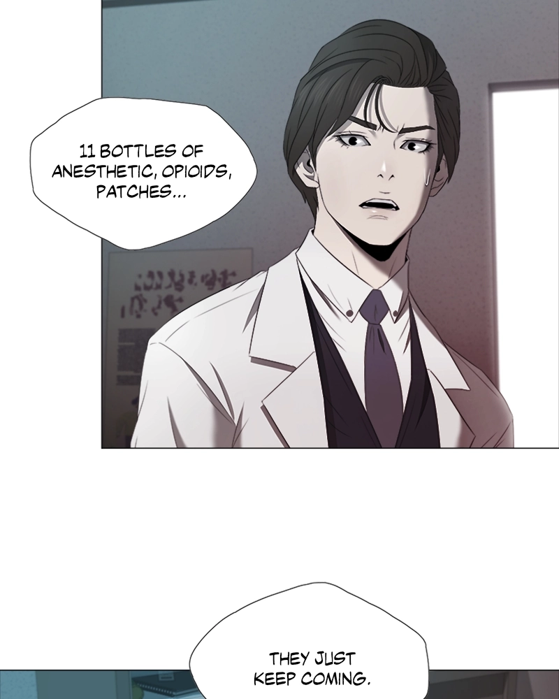 The Killer’s Shopping List Chapter 40 page 64 - 