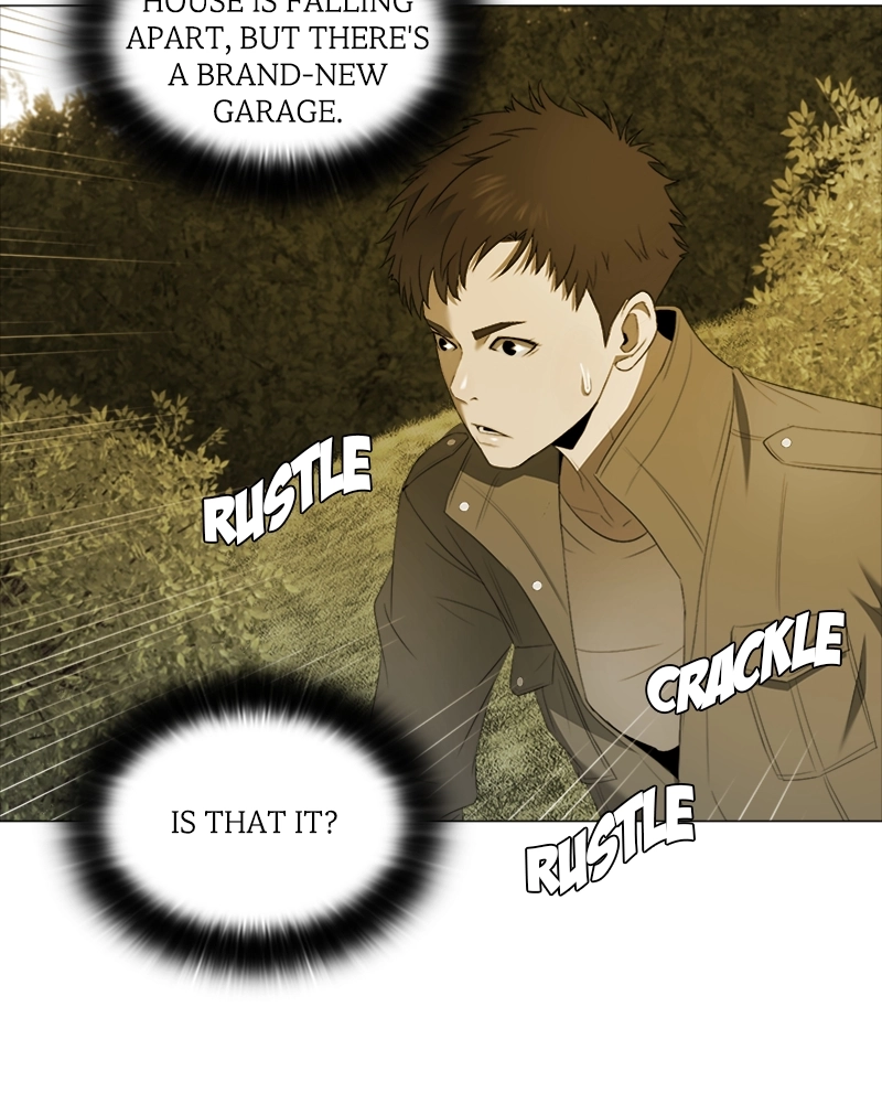 The Killer’s Shopping List Chapter 41 page 11 - 