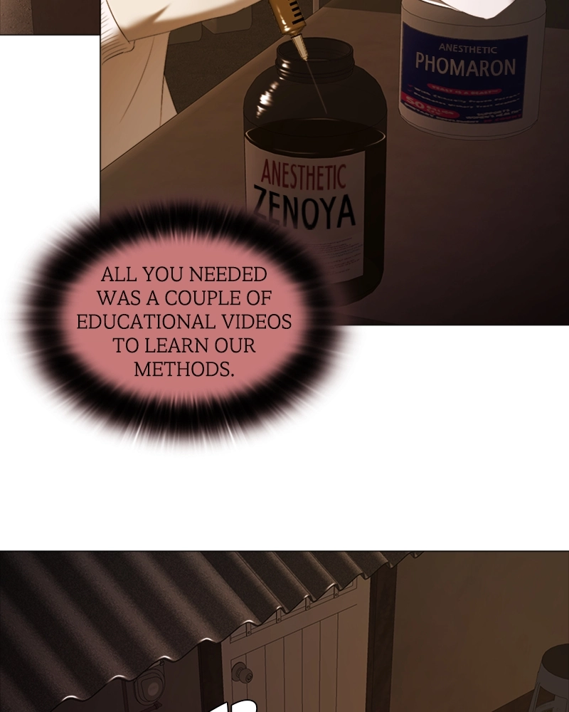 The Killer’s Shopping List Chapter 41 page 69 - 