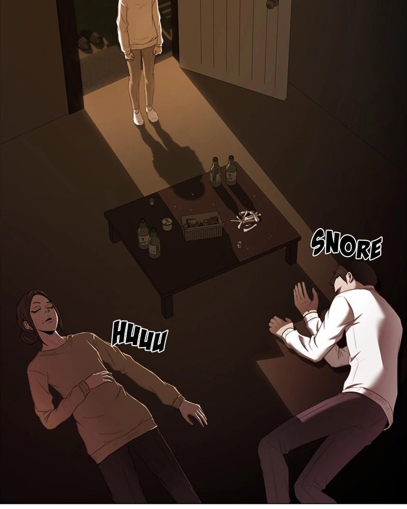 The Killer’s Shopping List Chapter 41 page 72 - 