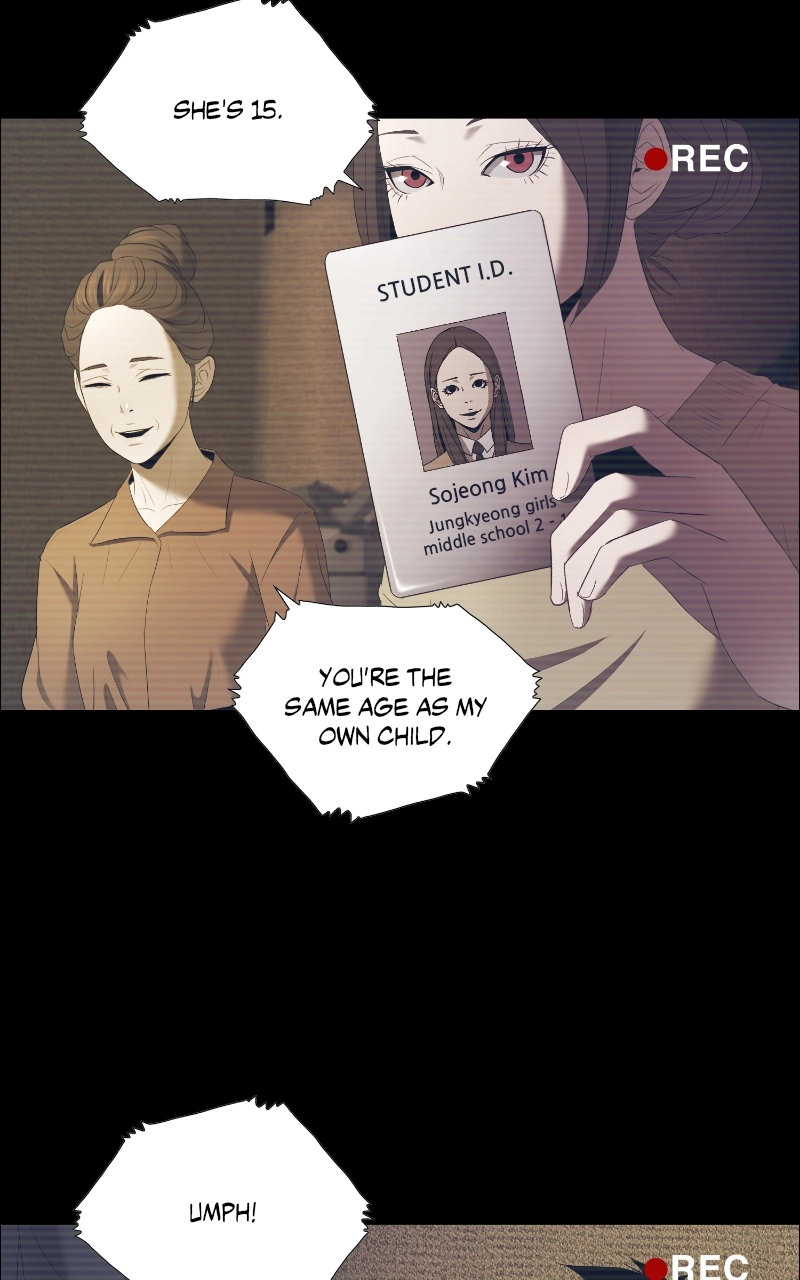 The Killer’s Shopping List Chapter 42 page 16 - 