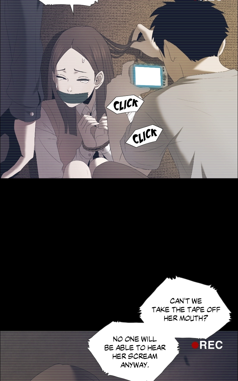 The Killer’s Shopping List Chapter 42 page 17 - 