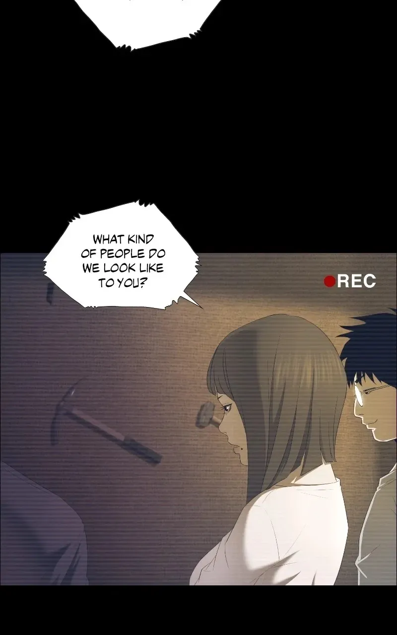 The Killer’s Shopping List Chapter 42 page 20 - 