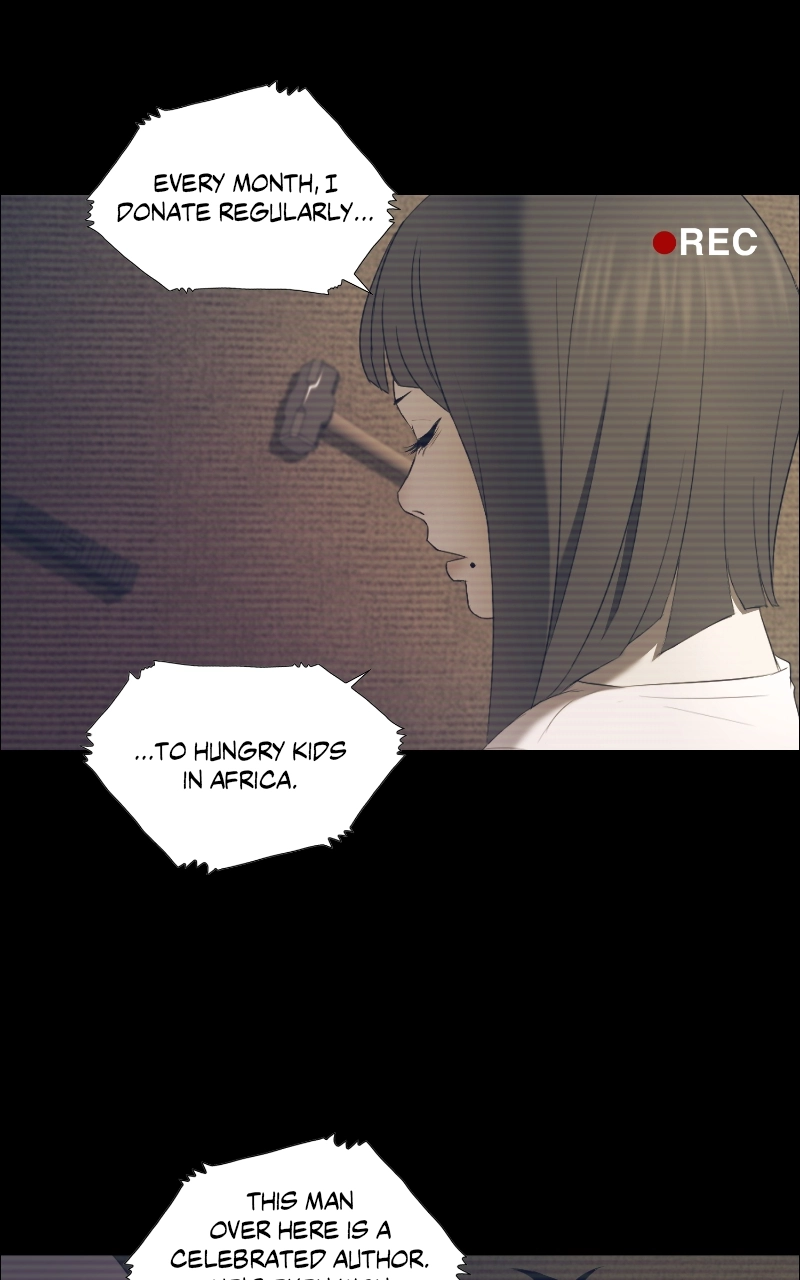 The Killer’s Shopping List Chapter 42 page 22 - 