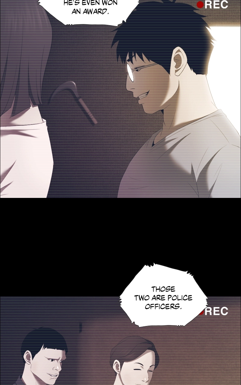 The Killer’s Shopping List Chapter 42 page 23 - 