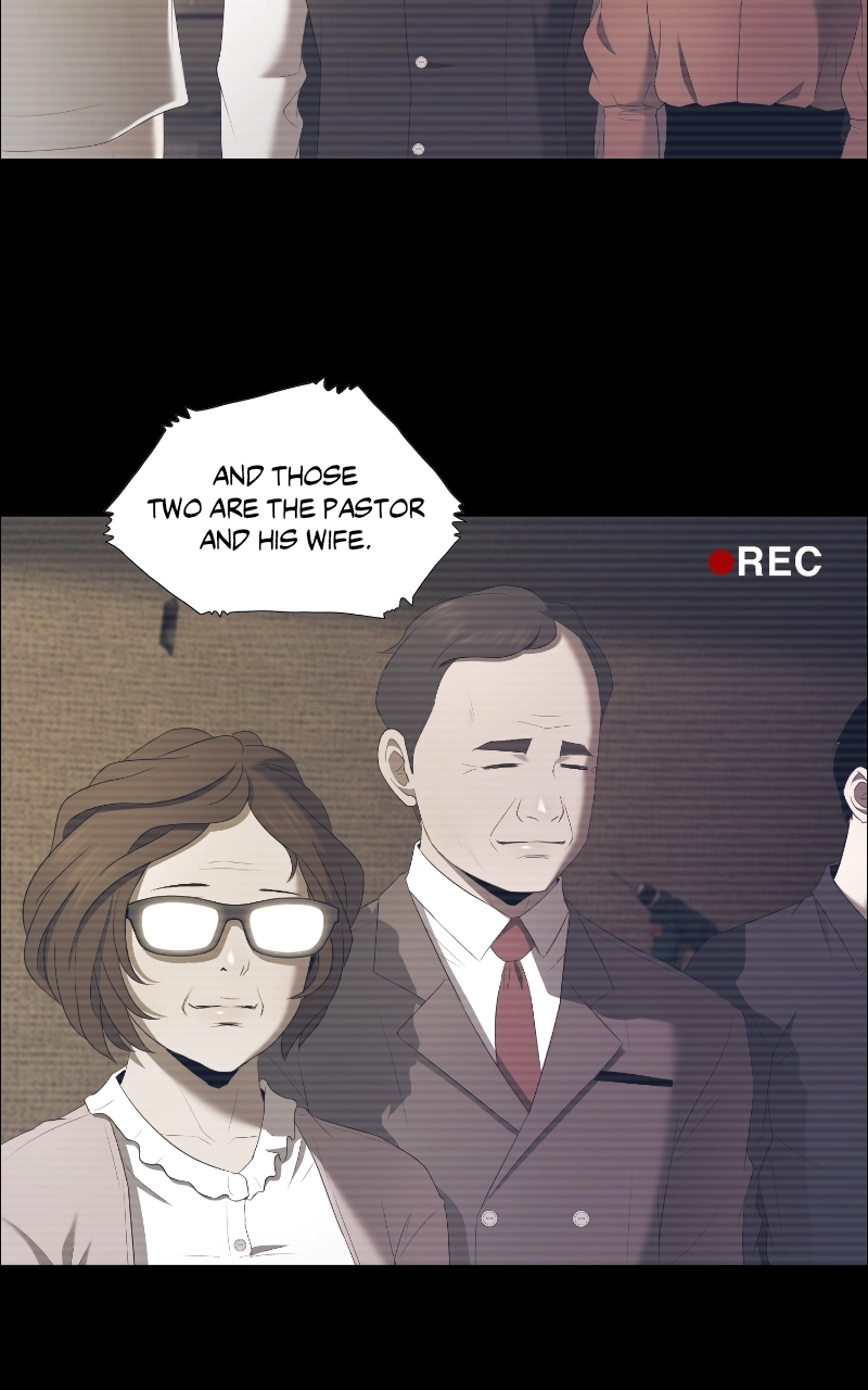 The Killer’s Shopping List Chapter 42 page 25 - 