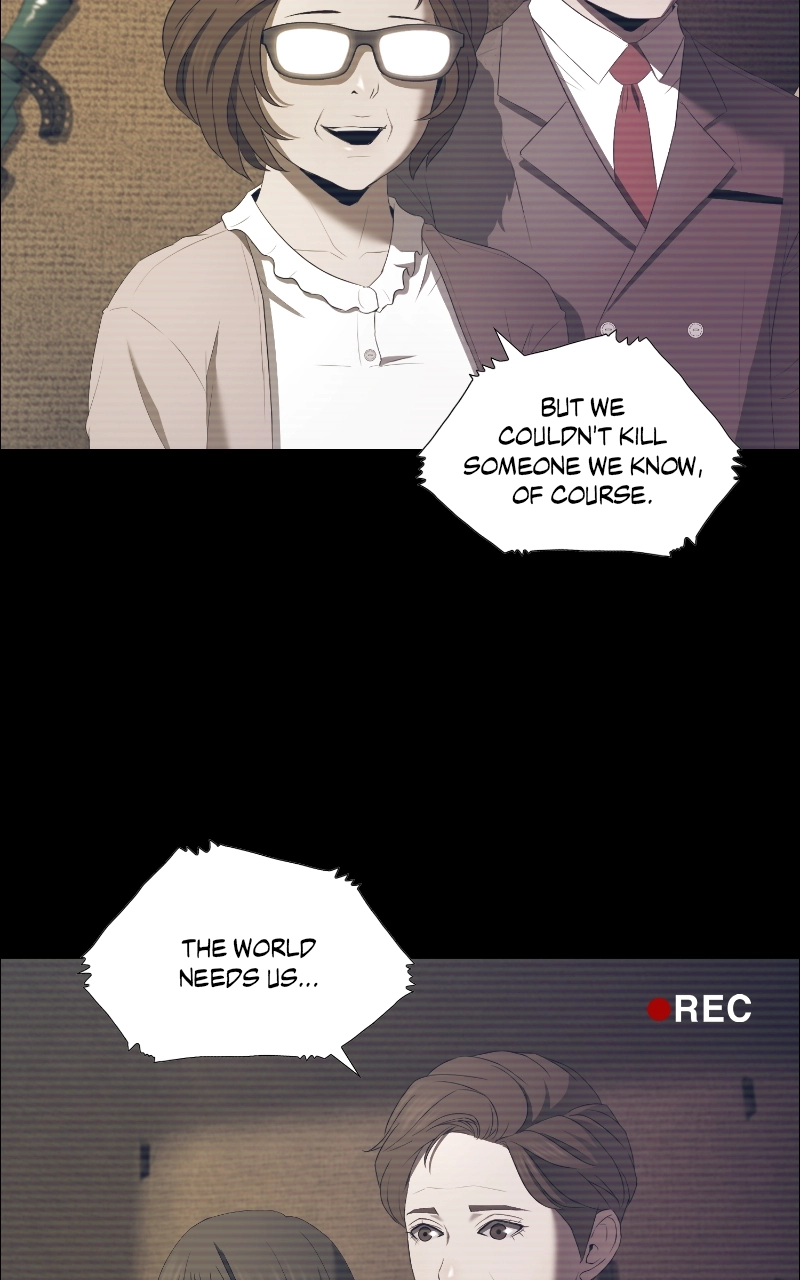 The Killer’s Shopping List Chapter 42 page 28 - 
