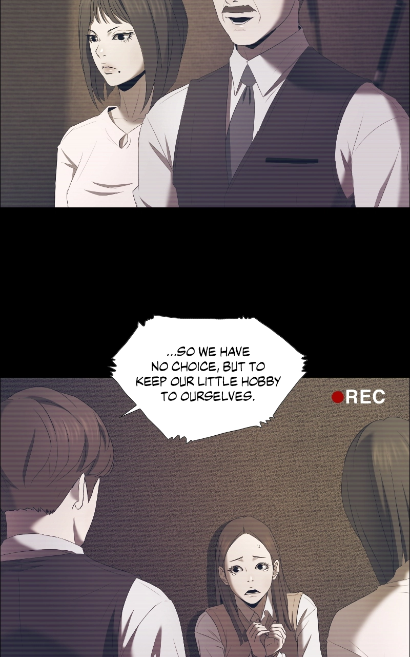 The Killer’s Shopping List Chapter 42 page 29 - 