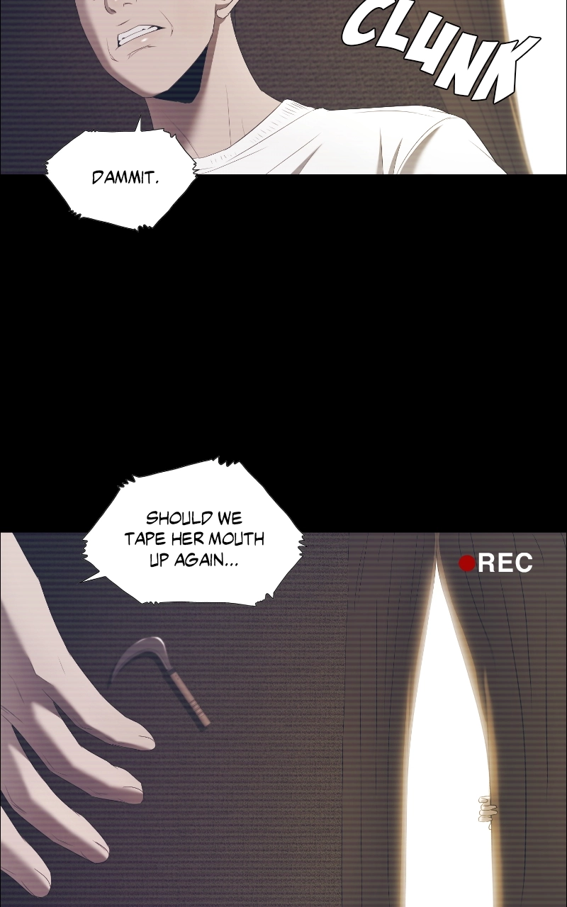The Killer’s Shopping List Chapter 42 page 32 - 