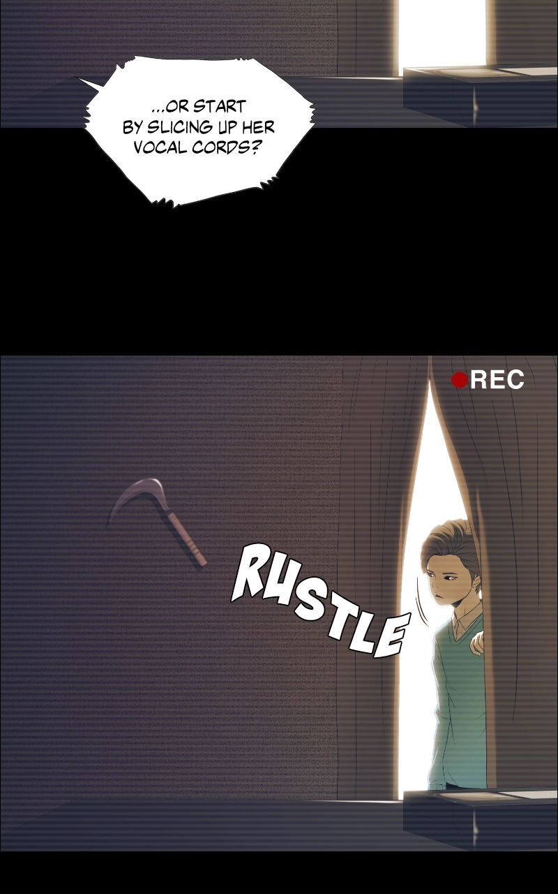 The Killer’s Shopping List Chapter 42 page 33 - 