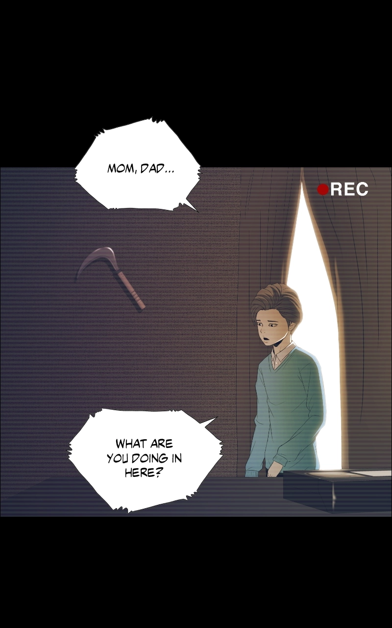 The Killer’s Shopping List Chapter 42 page 34 - 