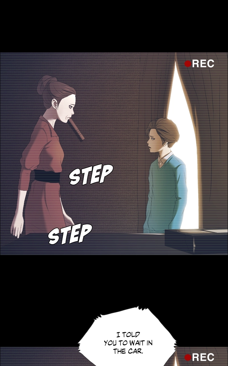 The Killer’s Shopping List Chapter 42 page 35 - 