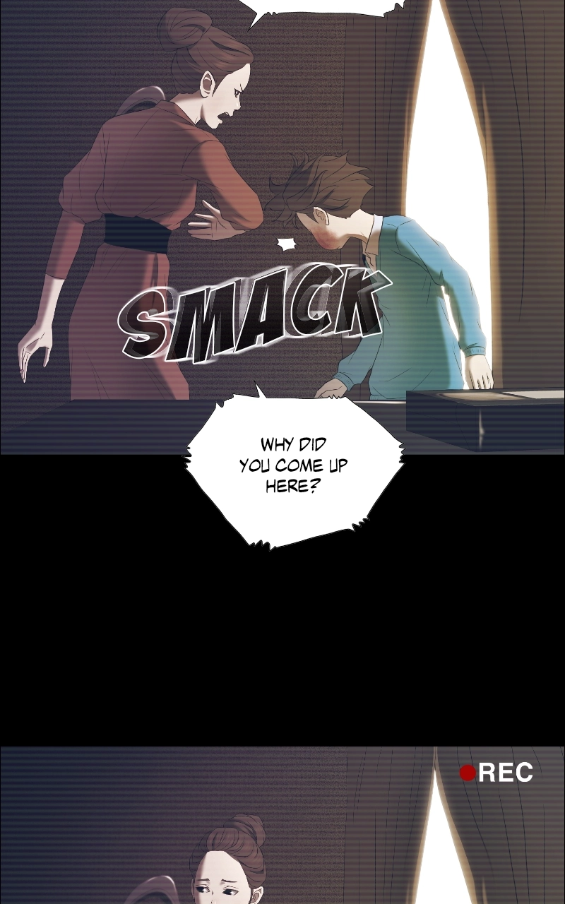 The Killer’s Shopping List Chapter 42 page 36 - 