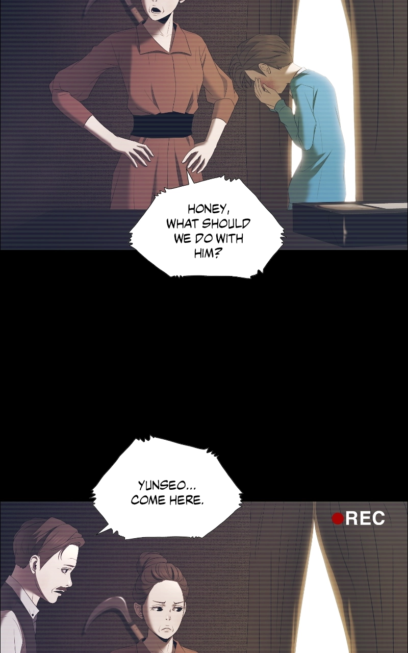 The Killer’s Shopping List Chapter 42 page 37 - 