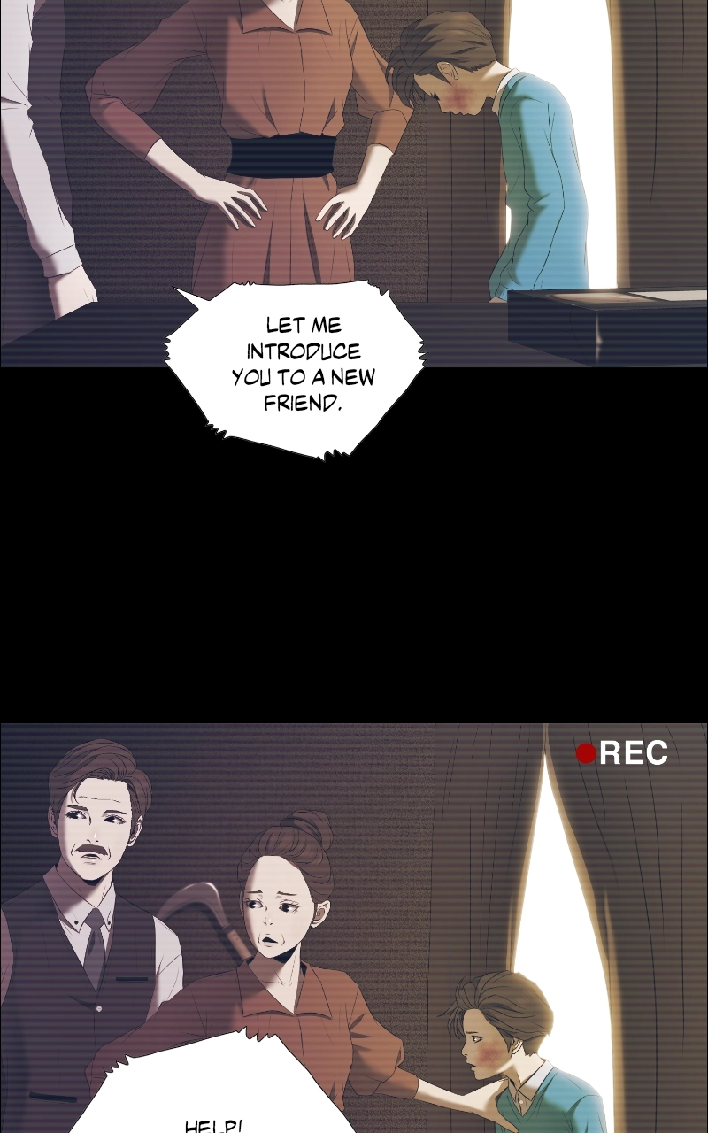 The Killer’s Shopping List Chapter 42 page 38 - 