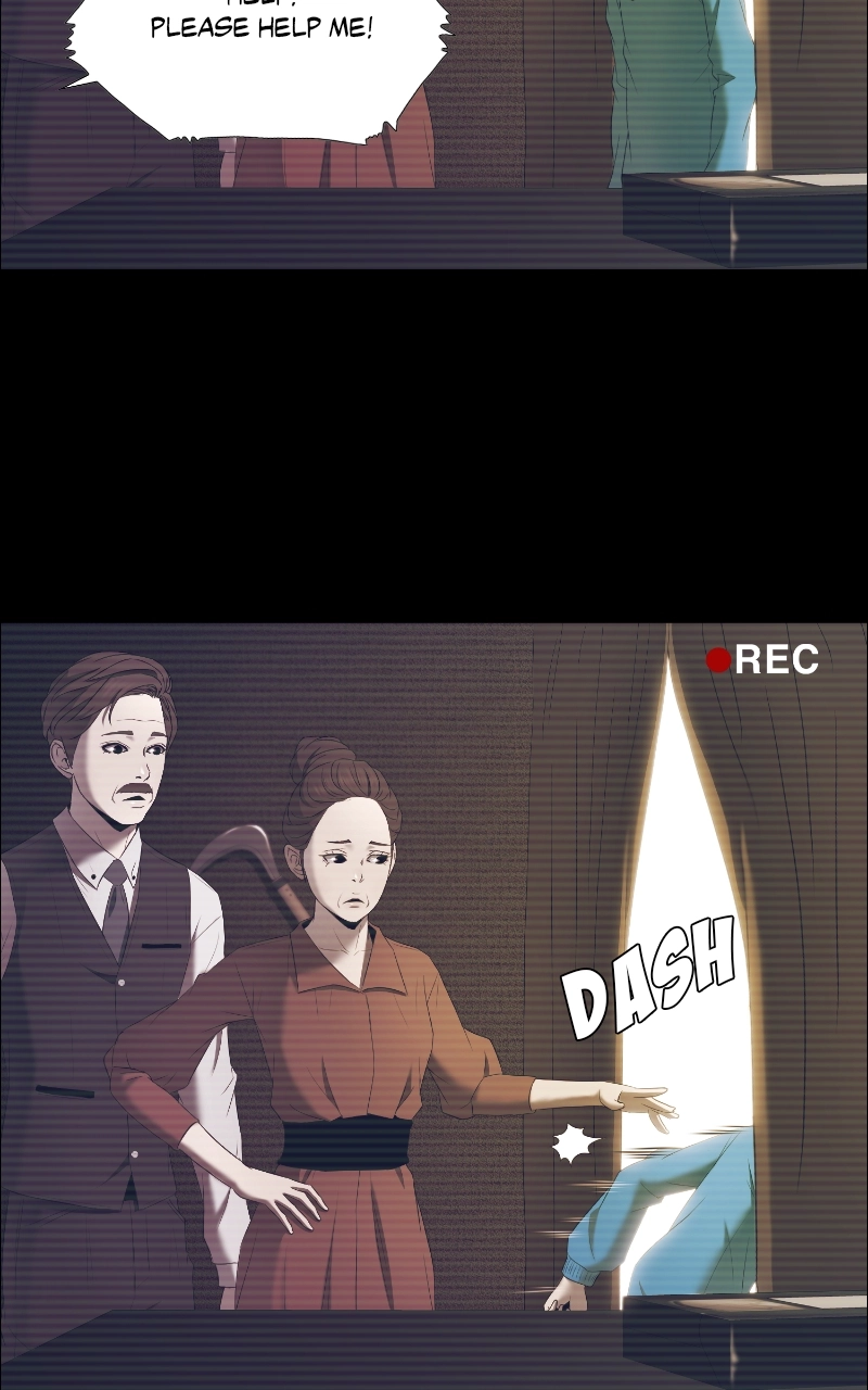 The Killer’s Shopping List Chapter 42 page 39 - 