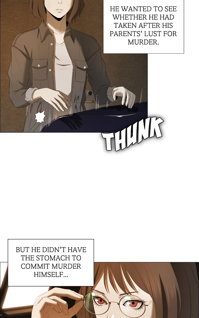 The Killer’s Shopping List Chapter 42 page 63 - 