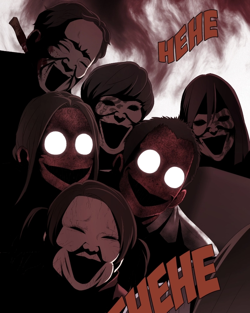 The Killer’s Shopping List Chapter 44 page 105 - 