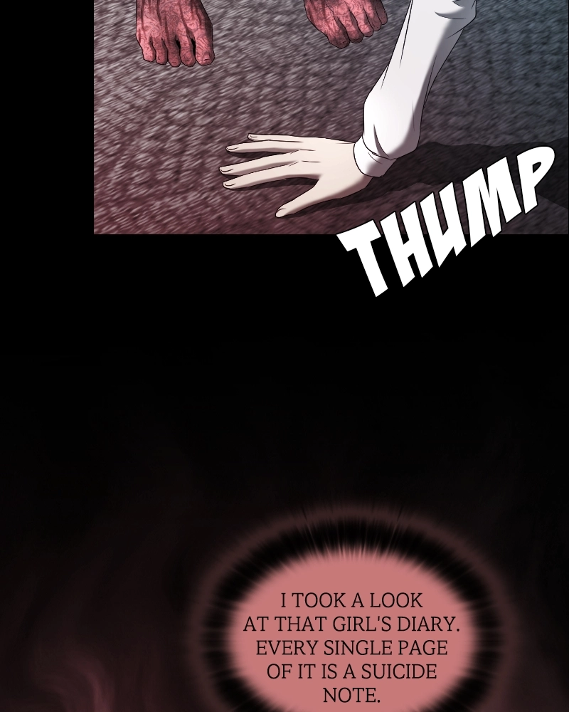 The Killer’s Shopping List Chapter 44 page 19 - 