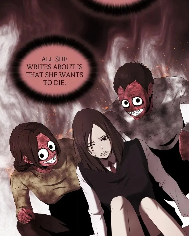 The Killer’s Shopping List Chapter 44 page 20 - 