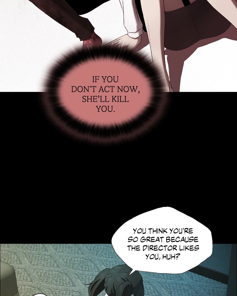 The Killer’s Shopping List Chapter 44 page 21 - 