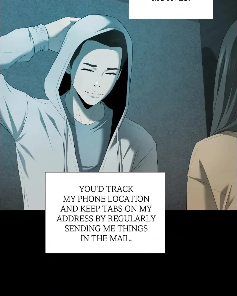The Killer’s Shopping List Chapter 44 page 60 - 