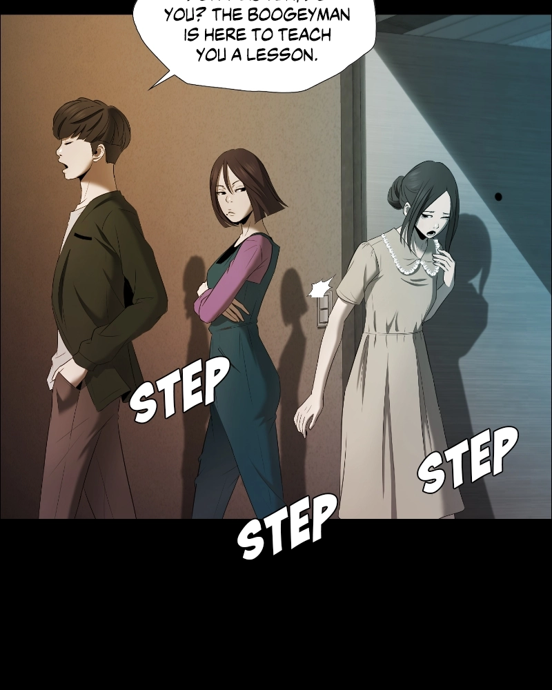 The Killer’s Shopping List Chapter 44 page 65 - 