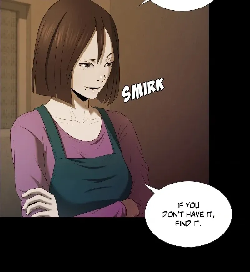 The Killer’s Shopping List Chapter 44 page 70 - 