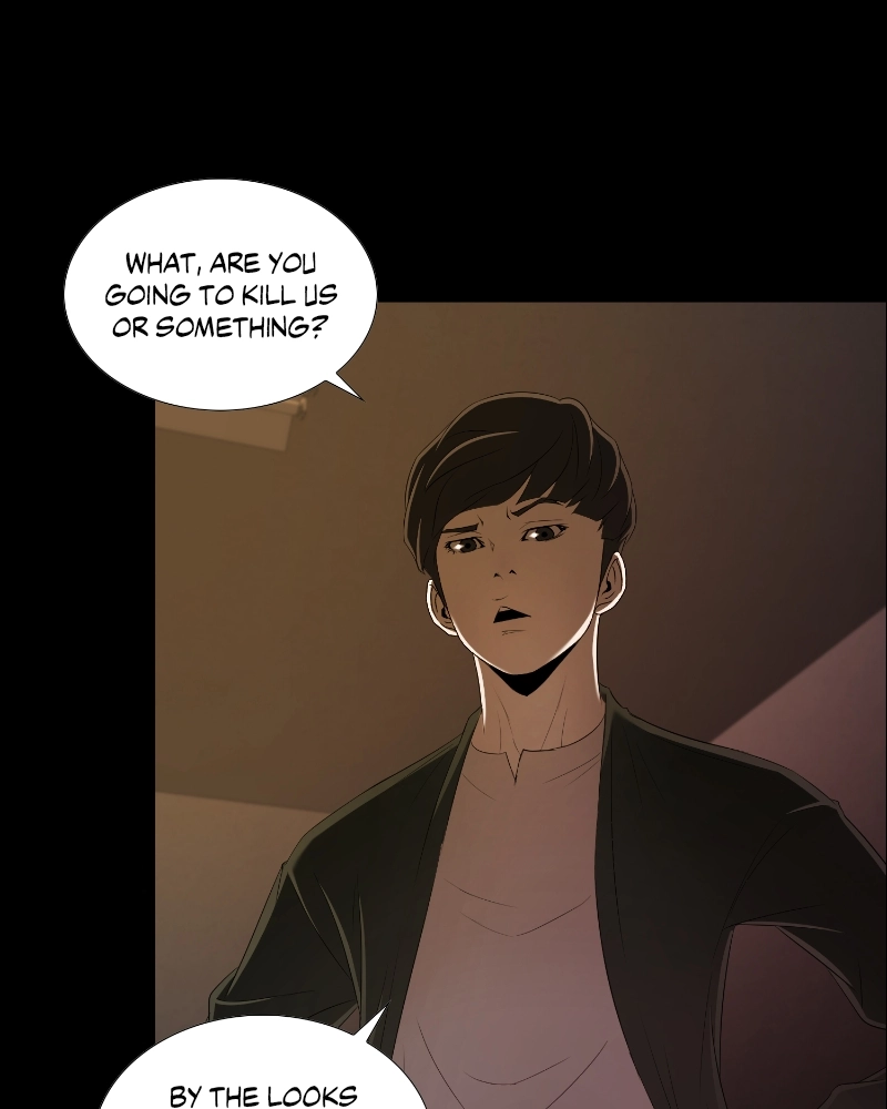 The Killer’s Shopping List Chapter 44 page 76 - 