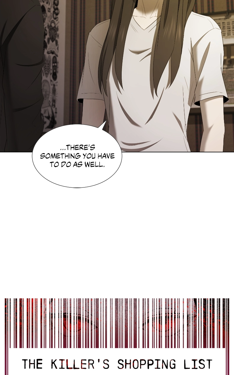 The Killer’s Shopping List Chapter 45 page 11 - 