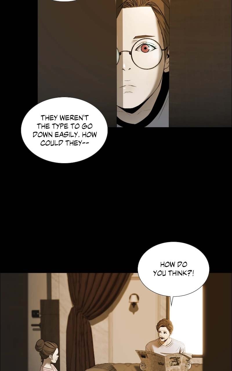 The Killer’s Shopping List Chapter 45 page 14 - 