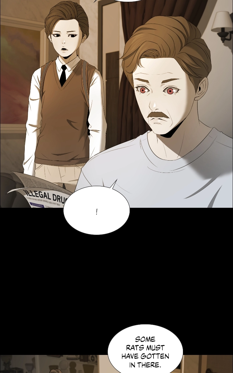 The Killer’s Shopping List Chapter 45 page 19 - 