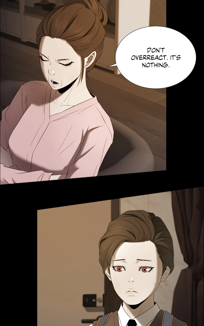 The Killer’s Shopping List Chapter 45 page 21 - 