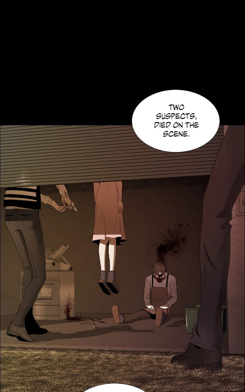 The Killer’s Shopping List Chapter 45 page 31 - 