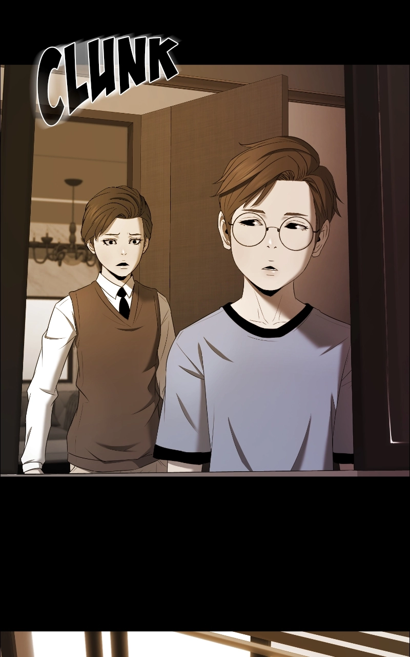 The Killer’s Shopping List Chapter 45 page 33 - 