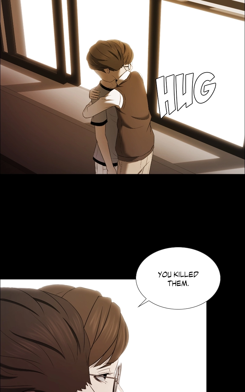 The Killer’s Shopping List Chapter 45 page 34 - 