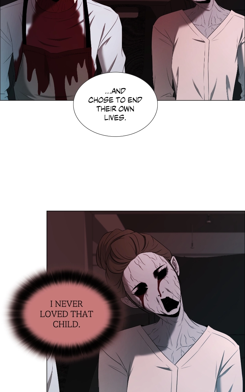 The Killer’s Shopping List Chapter 45 page 54 - 