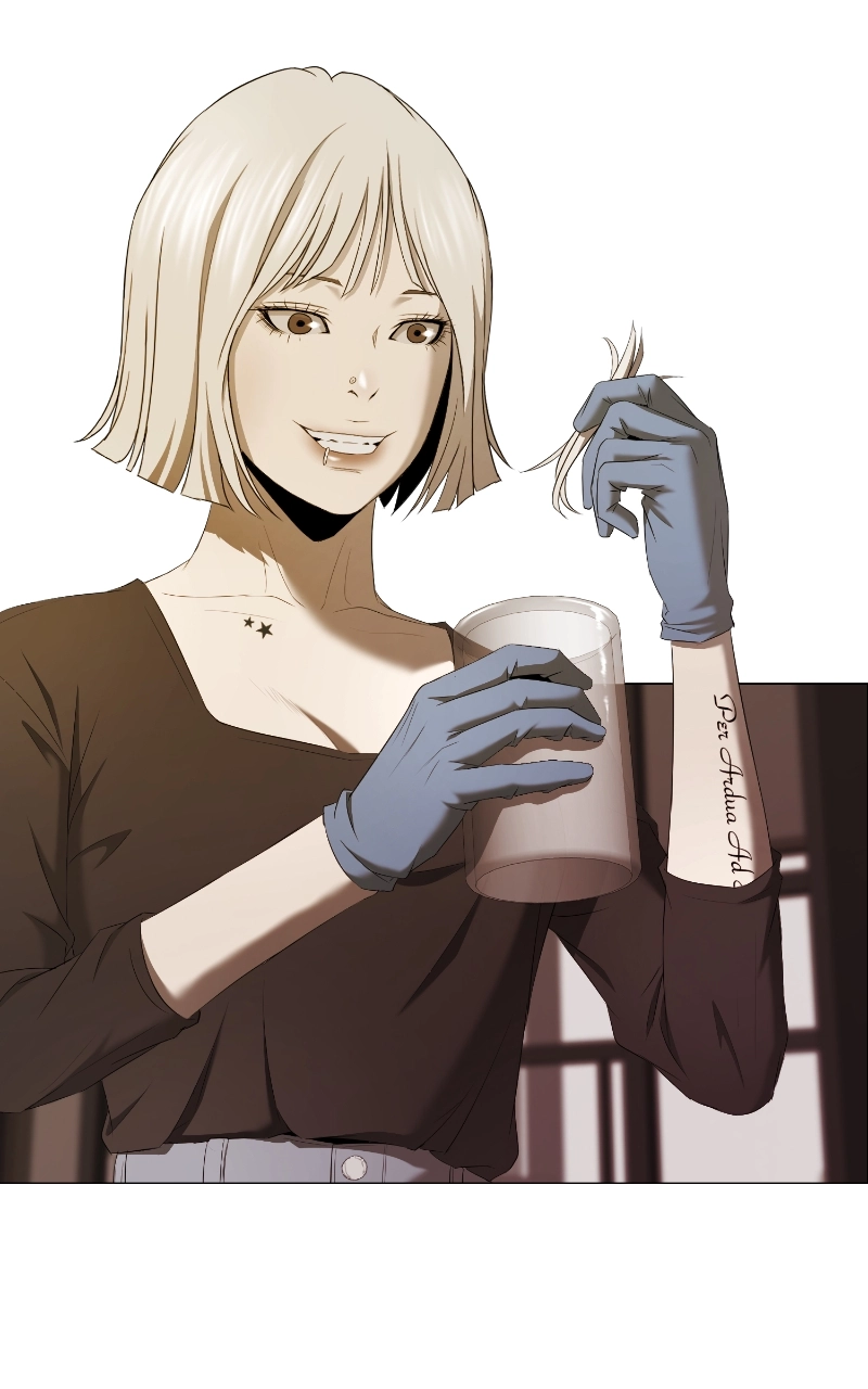 The Killer’s Shopping List Chapter 45 page 71 - 