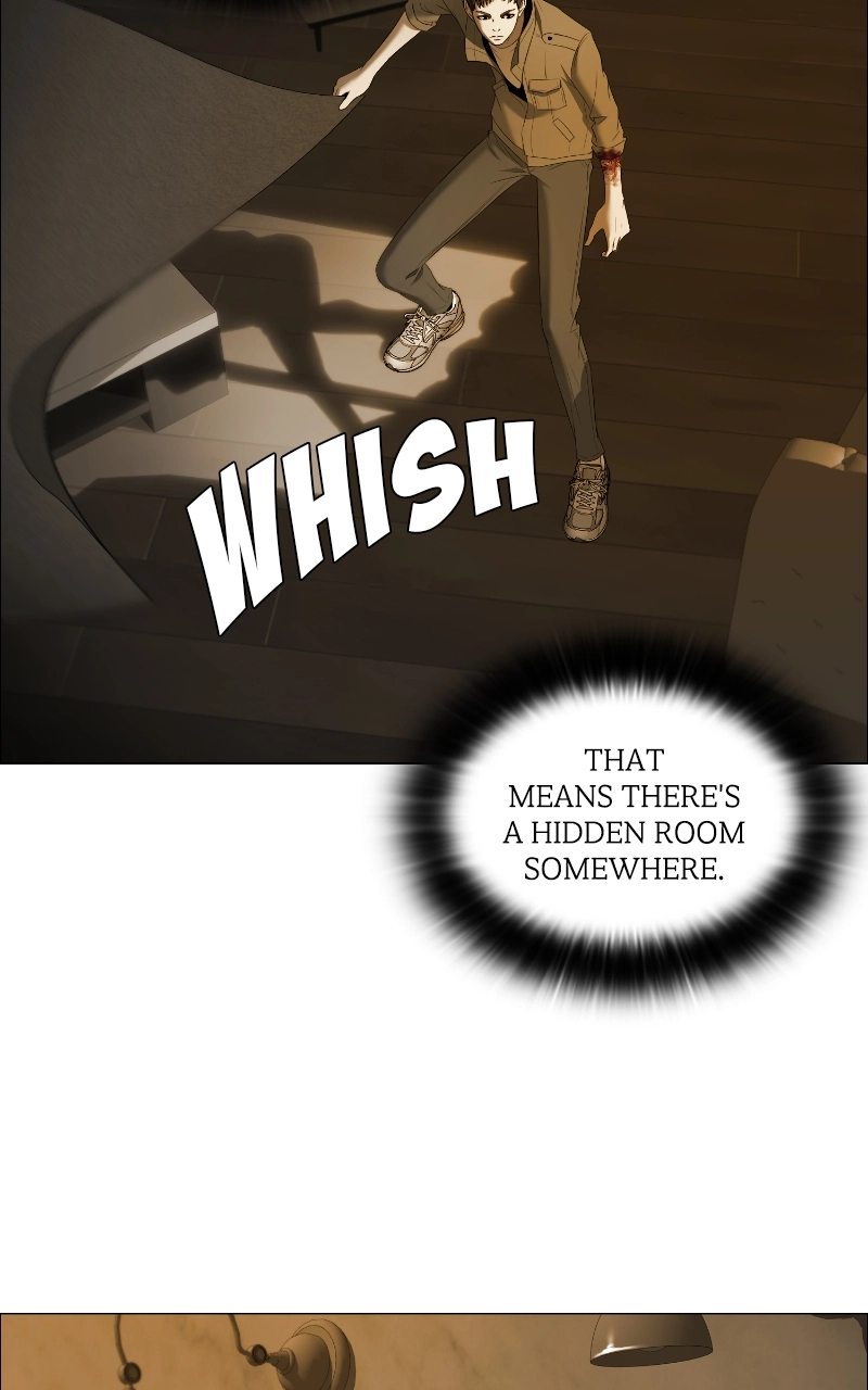 The Killer’s Shopping List Chapter 46 page 22 - 