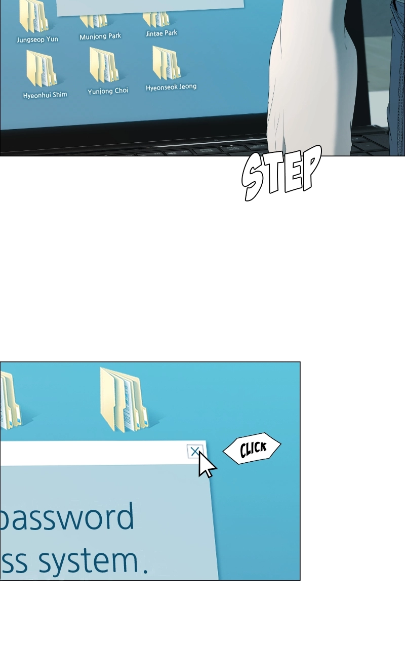 The Killer’s Shopping List Chapter 46 page 32 - 
