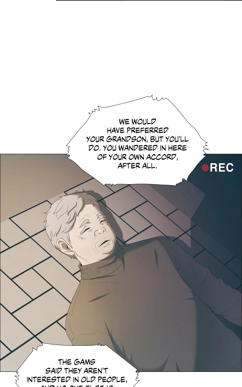 The Killer’s Shopping List Chapter 46 page 37 - 