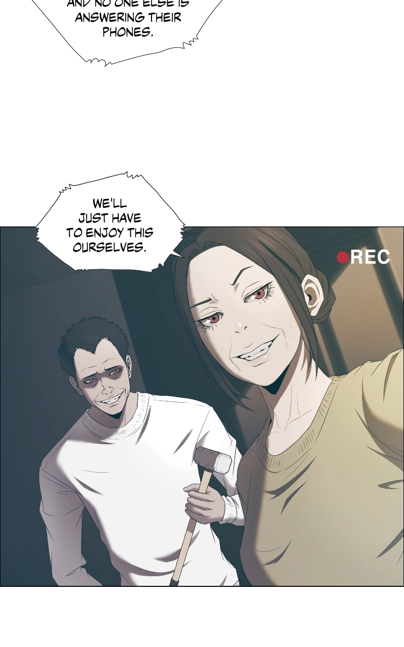 The Killer’s Shopping List Chapter 46 page 38 - 