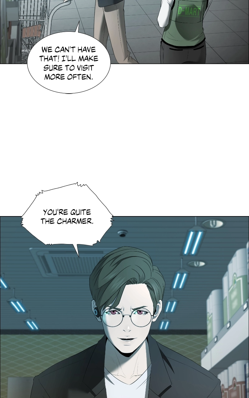 The Killer’s Shopping List Chapter 46 page 56 - 