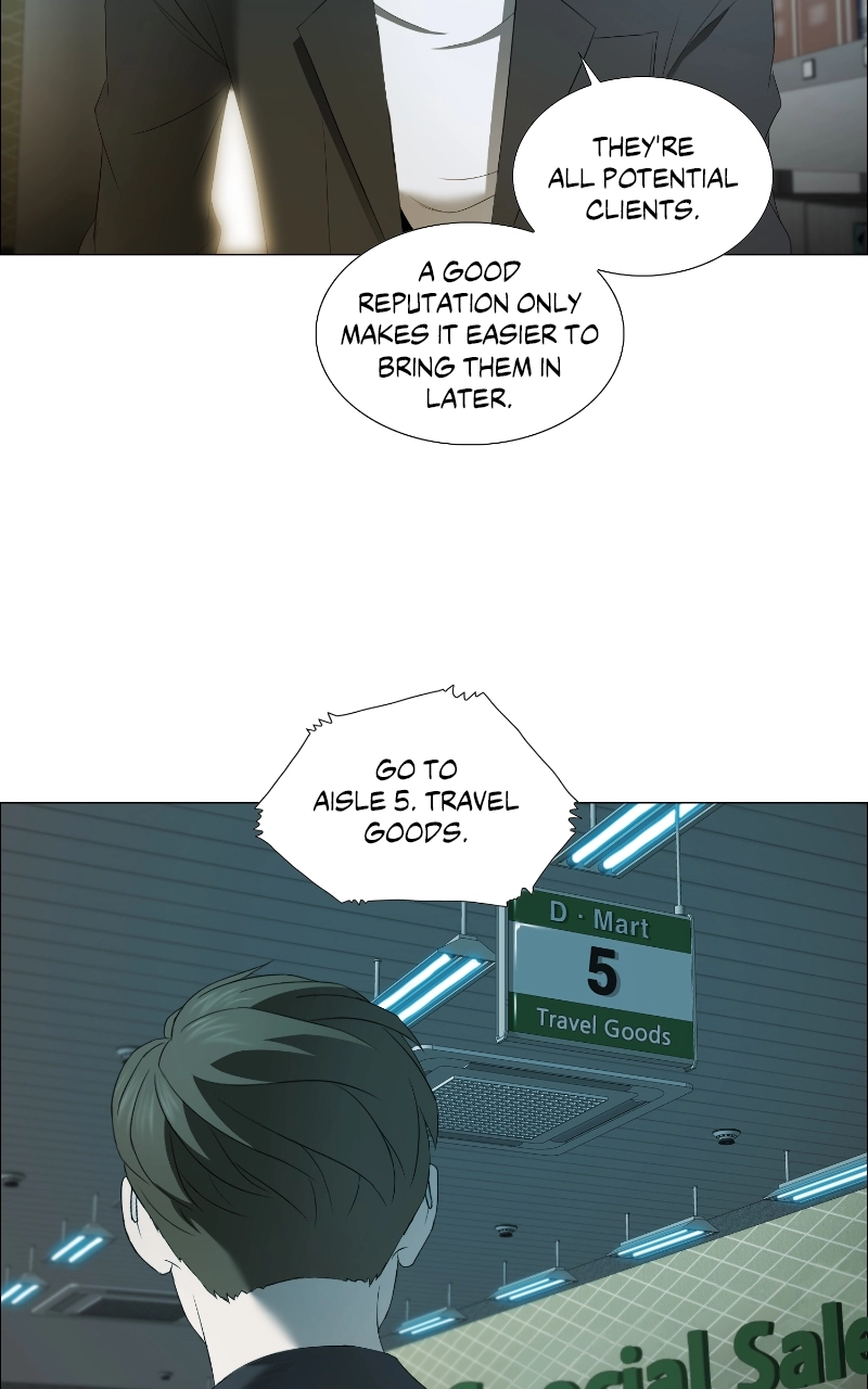 The Killer’s Shopping List Chapter 46 page 57 - 
